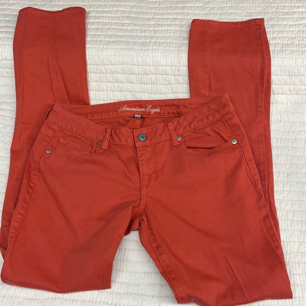 American Eagle Outfitters Skinny Jeans - 12 Long